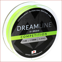 Mikado • Dreamline 8x Braid «Competition» Line
