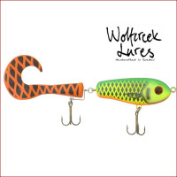 Fischereggä • Wolf Tail Jerkbait Kunstköder