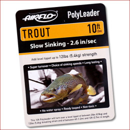 Airflo • PolyLeader Trout...