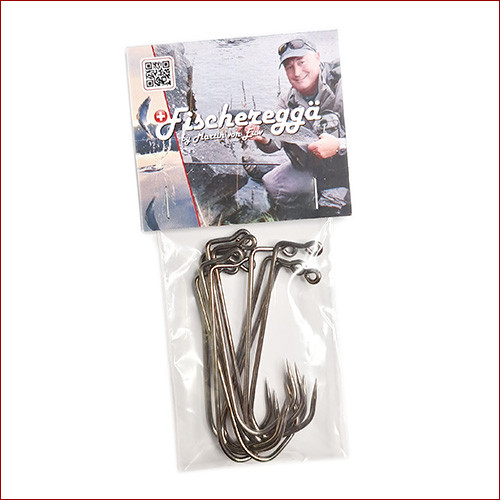 Fischereggä • Jig Hooks 2/0