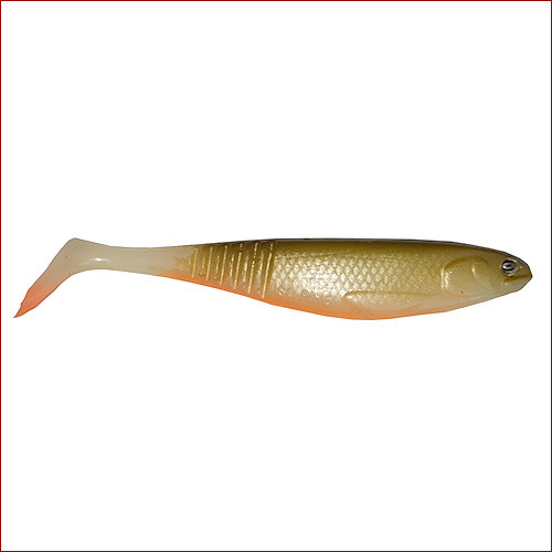 D.N.A. • Gummiköder, 180mm, 65g