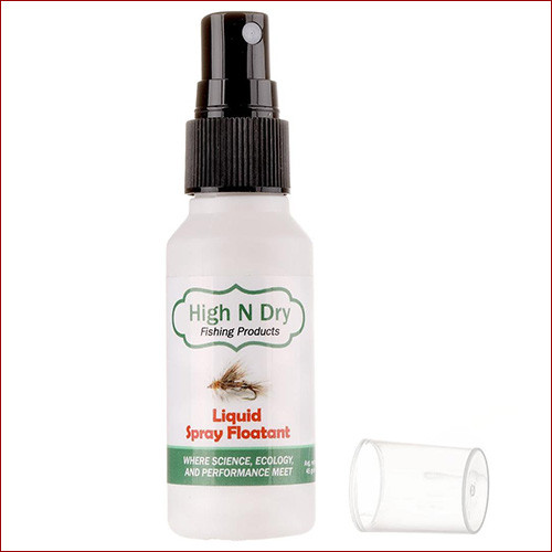 High N Dry • Liquid Spray Floatant Fliegenfett