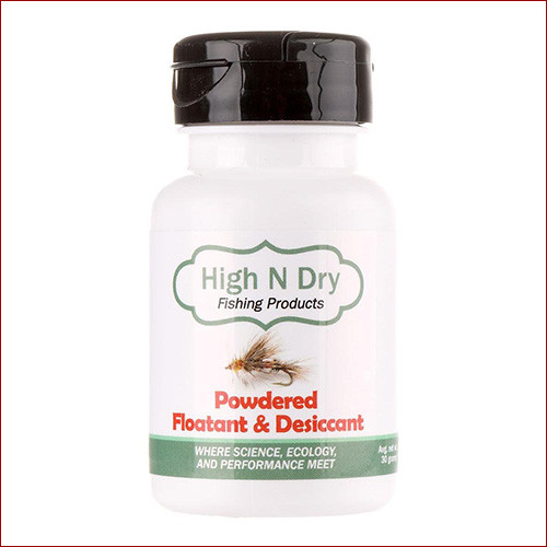 High N Dry • Powdered Floatant & Desiccant