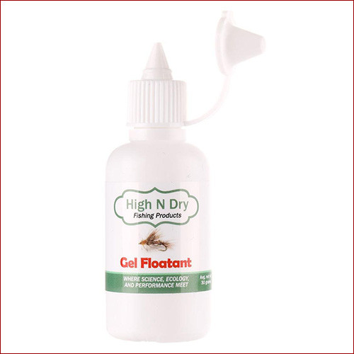 High N Dry • Gel Floatant Fliegenfett