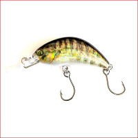 Lifelike Lures • Wobbler Erlitze, Frühling - 4.7cm