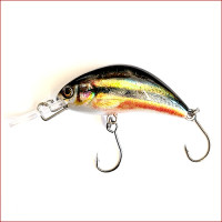 Lifelike Lures • Wobbler Erlitze, Sommer - 4.7cm