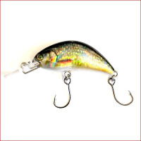 Lifelike Lures • Wobbler Seiblinge, 4.7cm