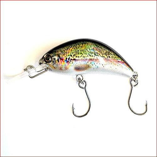 Lifelike Lures • Wobbler Regenbogenforelle, 4.7cm