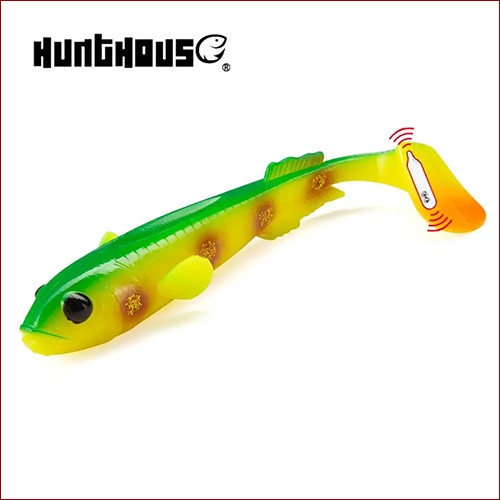 Hunthouse • Soft-Hunter Shads