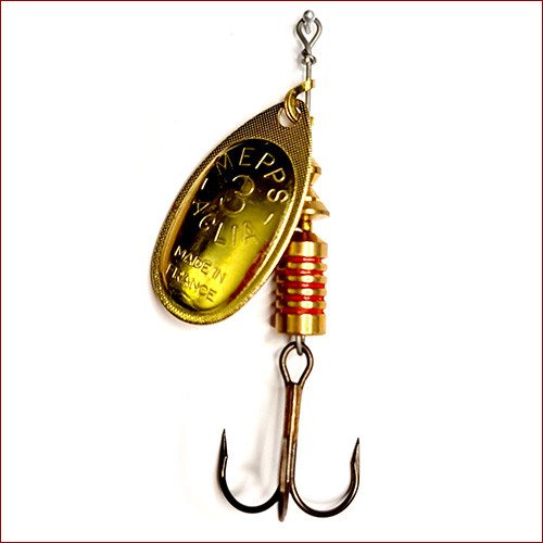Mepps • Agila Spinner, 60mm Gold Gr.3