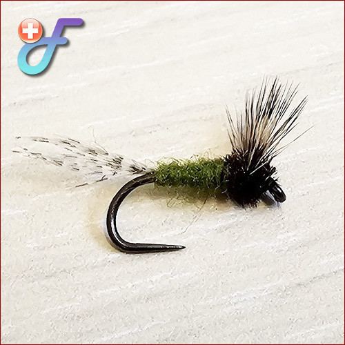 Fischereggä • BWO Compara CDC Body Dark Olive