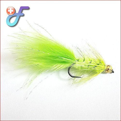Fischereggä • Goldkopf Lure Streamer