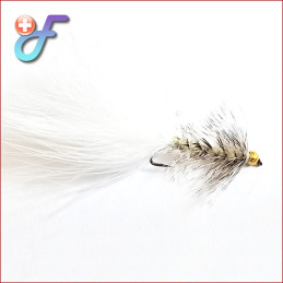 Fischereggä • Goldkopf Lure Streamer
