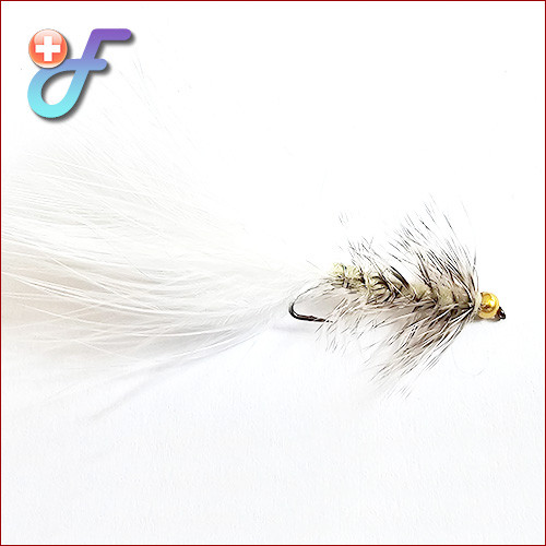 Fischereggä • Goldkopf Lure Streamer