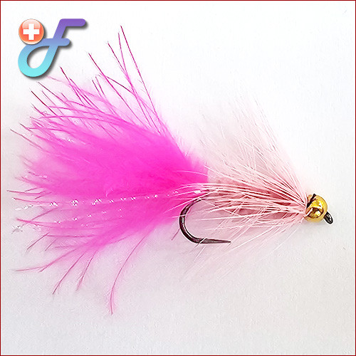 Fischereggä • Goldkopf Lure Streamer
