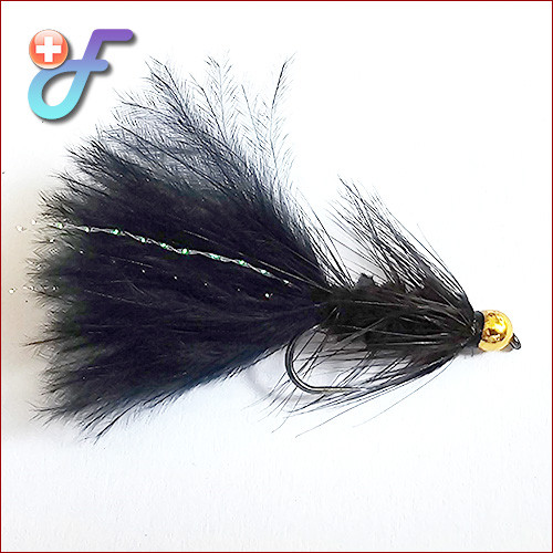 Fischereggä • Goldkopf Lure Streamer