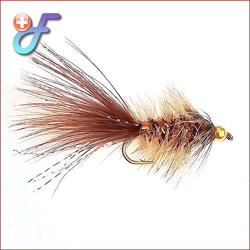 Fischereggä • Goldkopf Lure Streamer