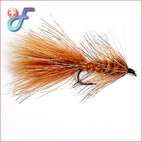Fischereggä • Lure Streamer