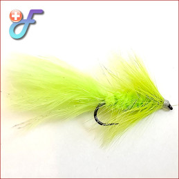 Fischereggä • Lure Streamer