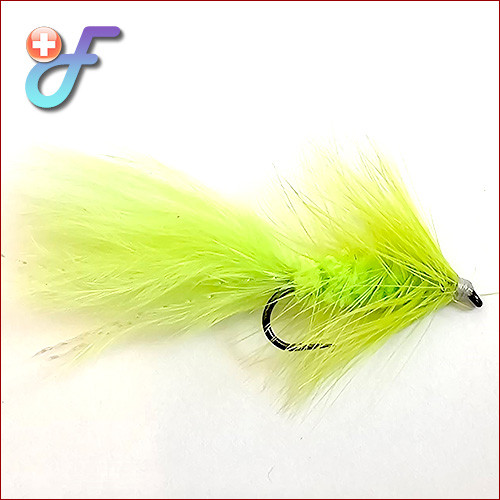 Fischereggä • Lure Streamer