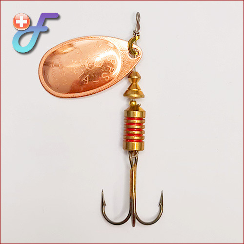 Mepps • Agila Spinner, 60mm Kupfer Gr.3
