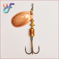 Mepps • Agila Spinner, 60mm Kupfer Gr.2