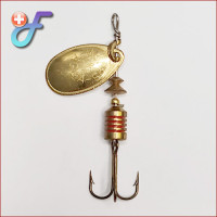 Mepps • Agila Spinner, 50mm Gold Gr.1