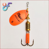 Mepps • Agila Spinner, Leuchtorange 60mm Gr.3