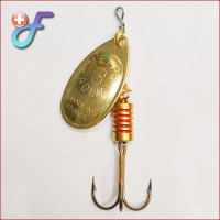 Mepps • Agila Spinner, Gold 60mm Gr.3