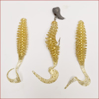 Mikado • Twister, 9cm, 3 Stk.