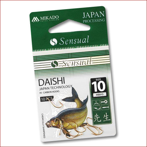 Mikado • Sensual Daishi Haken