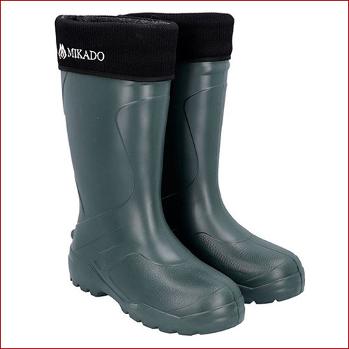 Mikado • Watstiefel "North Pole Thermal" -30, Grün