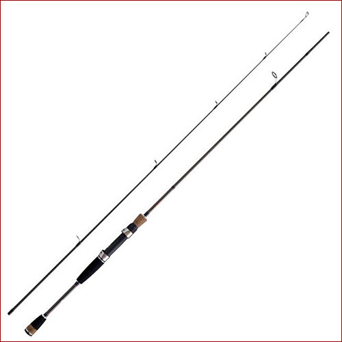 Fine Flex Spin UL 7 - 7' - 2.13m - 0/7g - UL Spinnrute