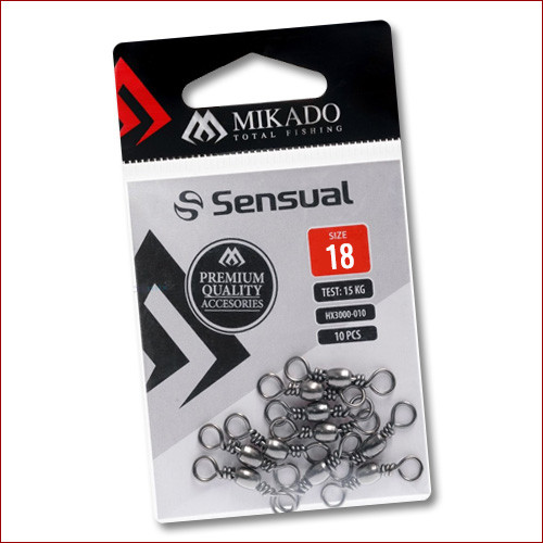 Mikado • Tönnchenwirbel, Gr.18
