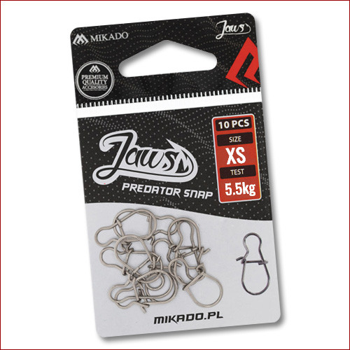 Mikado • Karabiner, Gr.XS