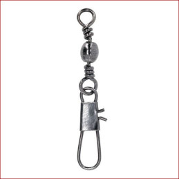 Mikado • Tönnchenwirbel mit Karabiner, Gr.12