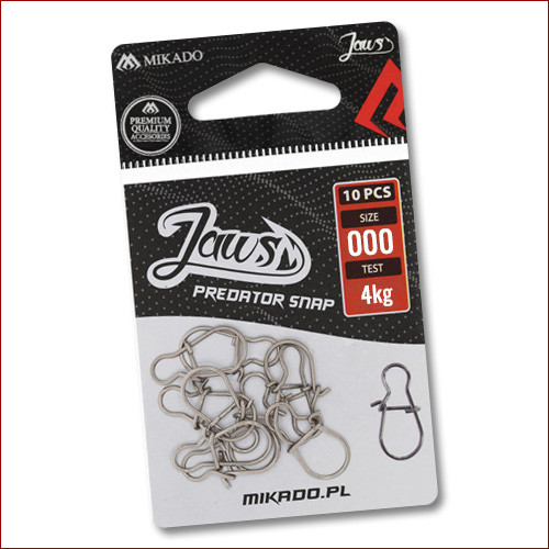 Mikado • Karabiner, Gr.000