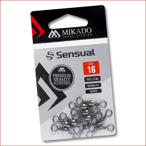Mikado • Tönnchenwirbel, Gr.16
