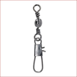 Mikado • Tönnchenwirbel mit Karabiner, Gr.18