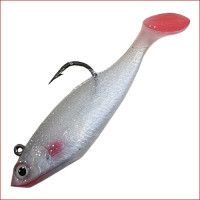Fischereggä • Gummifisch