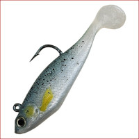Fischereggä • Gummifisch