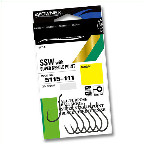 Owner • Cutting Point Haken SSW Gr: 5/0