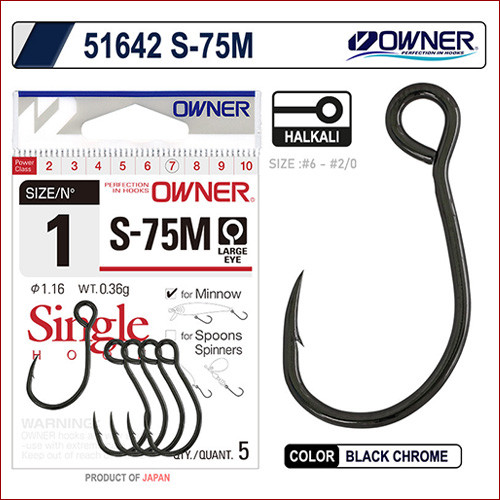 Owner • Haken S-75M, Gr: 2