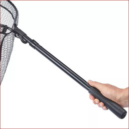 Balzer  • Shirasu Shot Net L, Schwarz