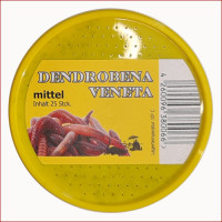 Fischereggä • Wurmköder, klein
