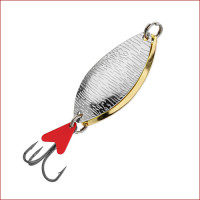 Mikado • Roach Double Blinker, Silber und Gold