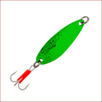 Mikado • Hammer Blinker, Nr.4, Fluo-Grün