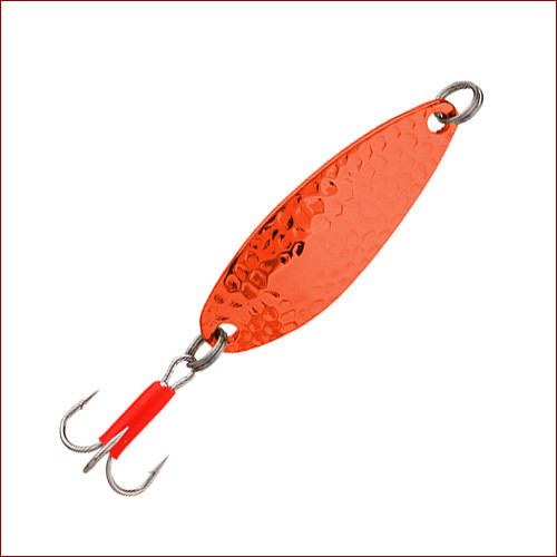 Mikado • Hammer Blinker, Nr.4, Fluo-Orange