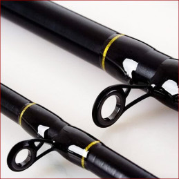 Mikado • Golden Lion Ultrafeeder 360cm, Feederrute