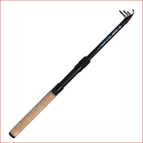 Mikado • Sasori Tele Spin 240cm, Teleskoprute